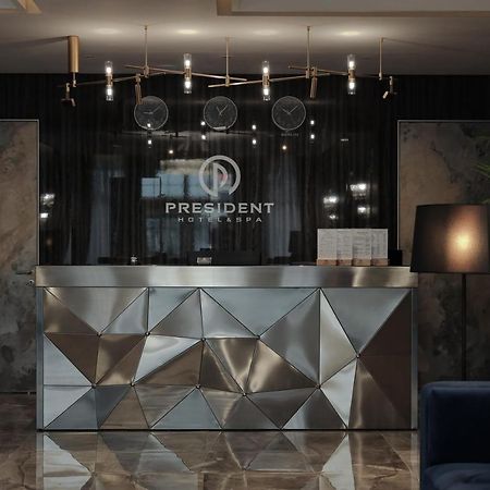 President Hotel&Restaurant&Spa Trostyanets  Экстерьер фото