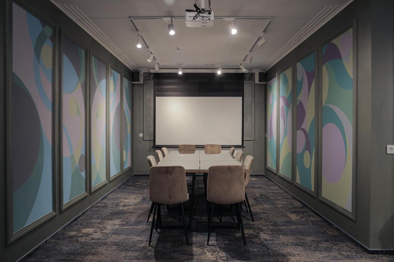 President Hotel&Restaurant&Spa Trostyanets  Экстерьер фото