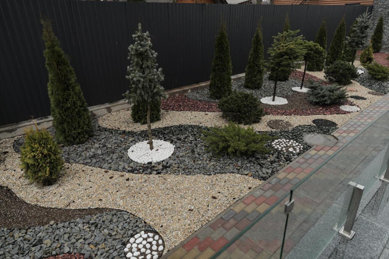 President Hotel&Restaurant&Spa Trostyanets  Экстерьер фото